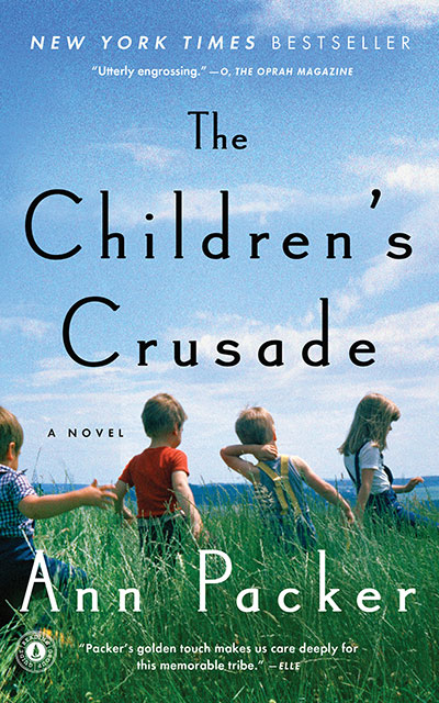 Children's Crusade by Ann Packer